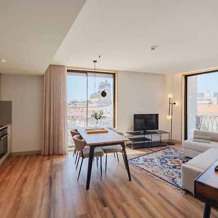 Ferienwohnung Feel Porto Firmeza Coworking & Flats Exterior foto
