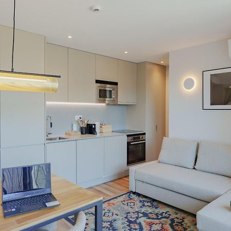 Ferienwohnung Feel Porto Firmeza Coworking & Flats Exterior foto