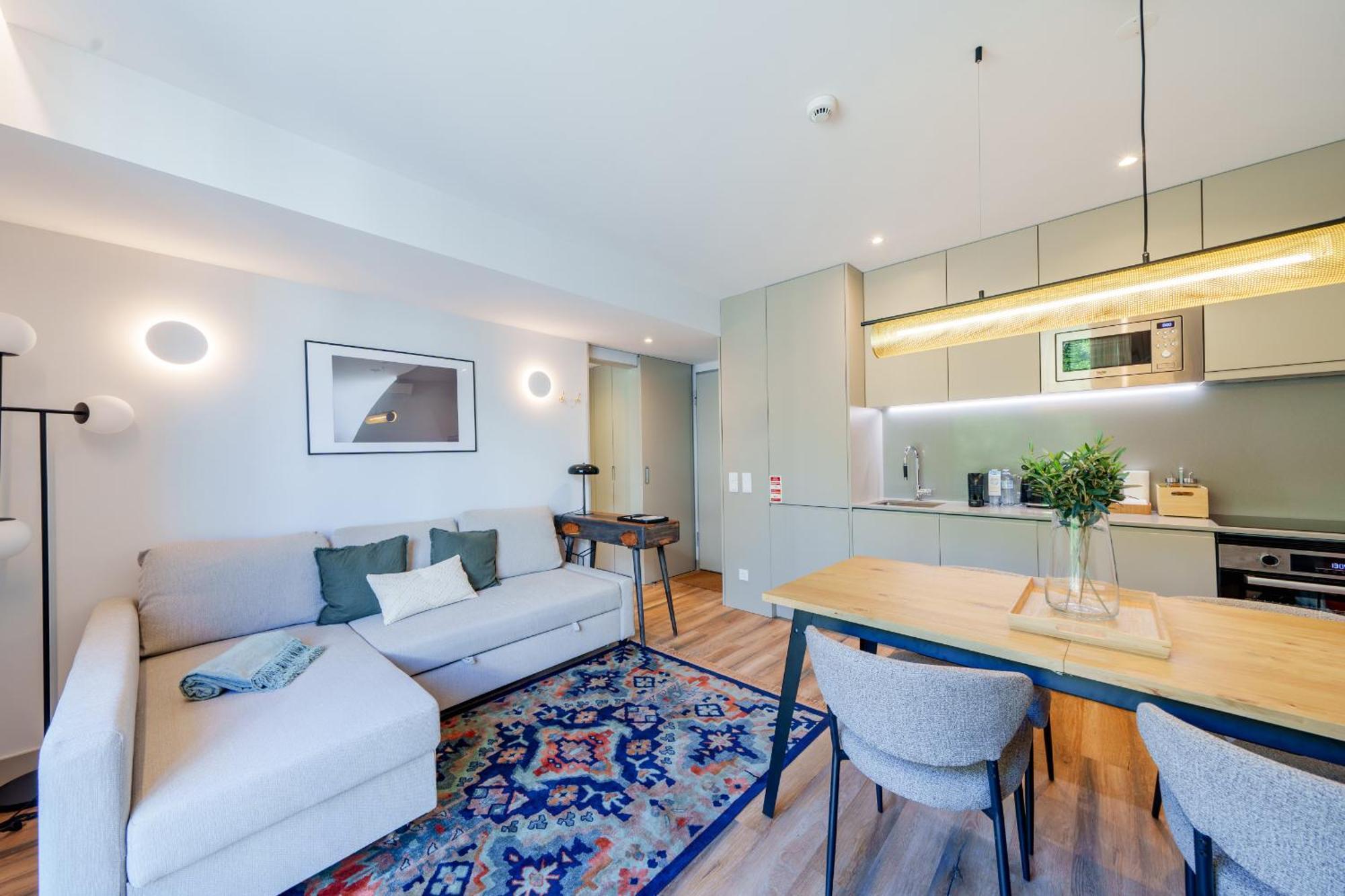 Ferienwohnung Feel Porto Firmeza Coworking & Flats Exterior foto