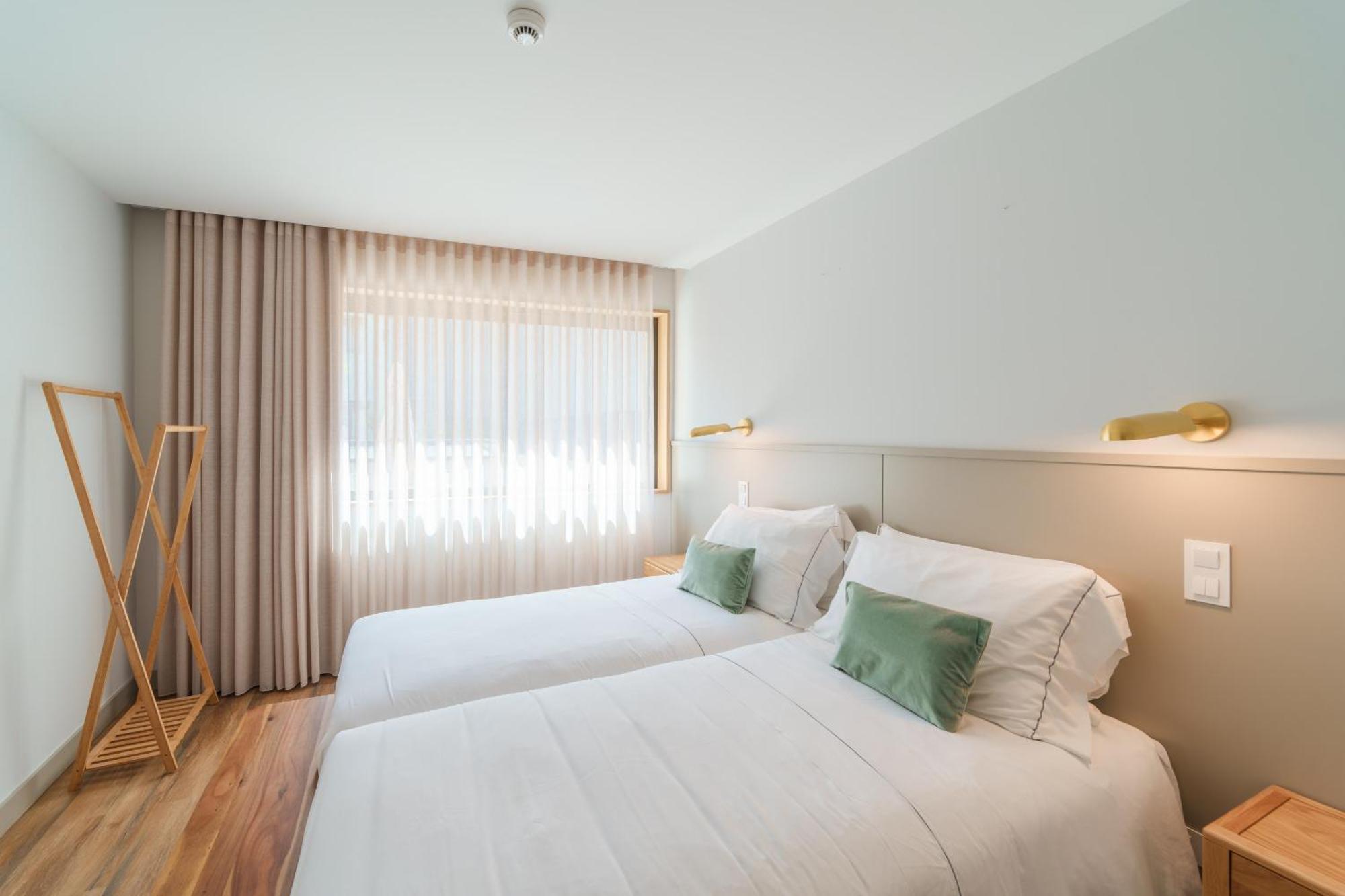 Ferienwohnung Feel Porto Firmeza Coworking & Flats Exterior foto