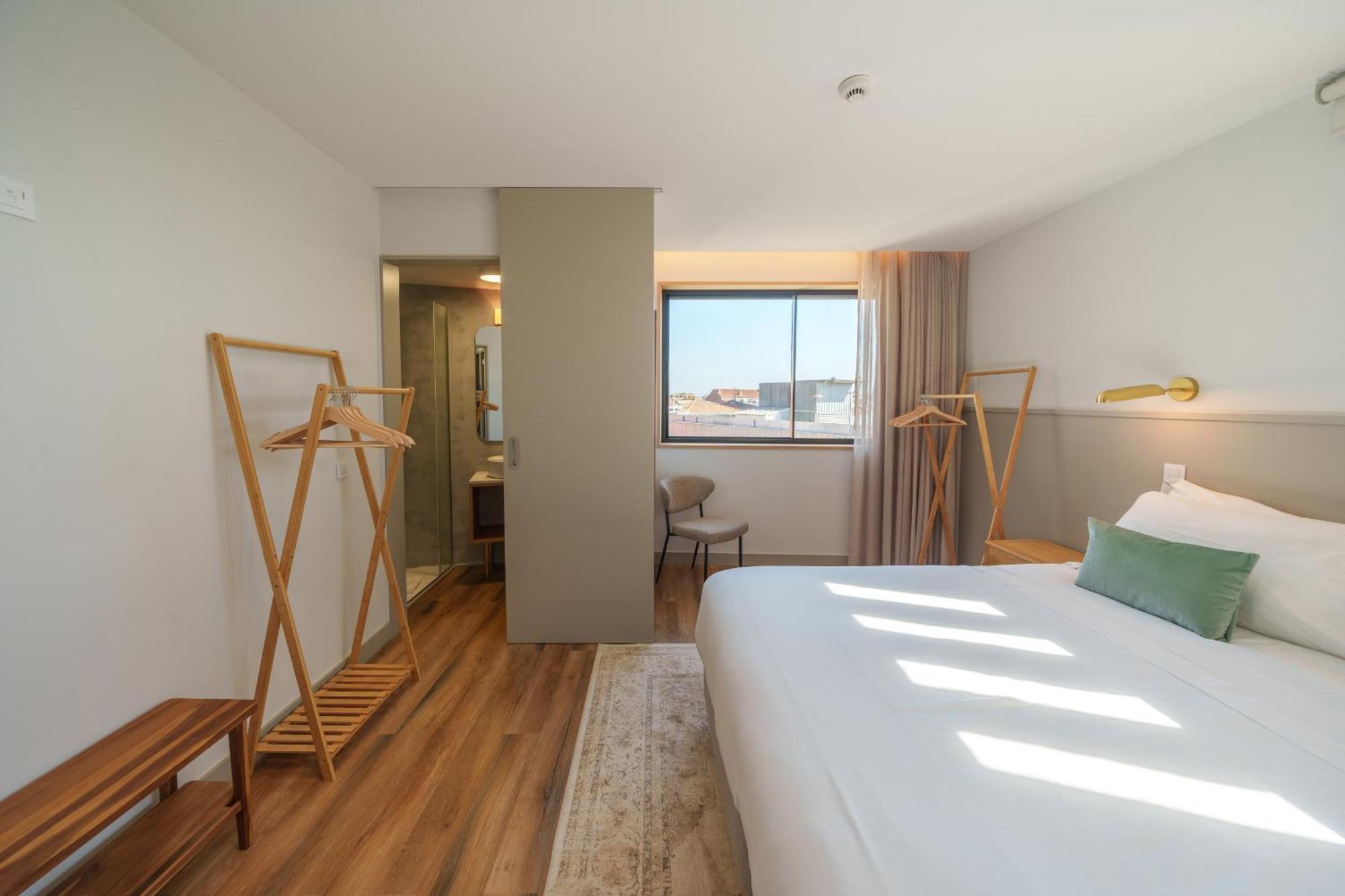 Ferienwohnung Feel Porto Firmeza Coworking & Flats Exterior foto