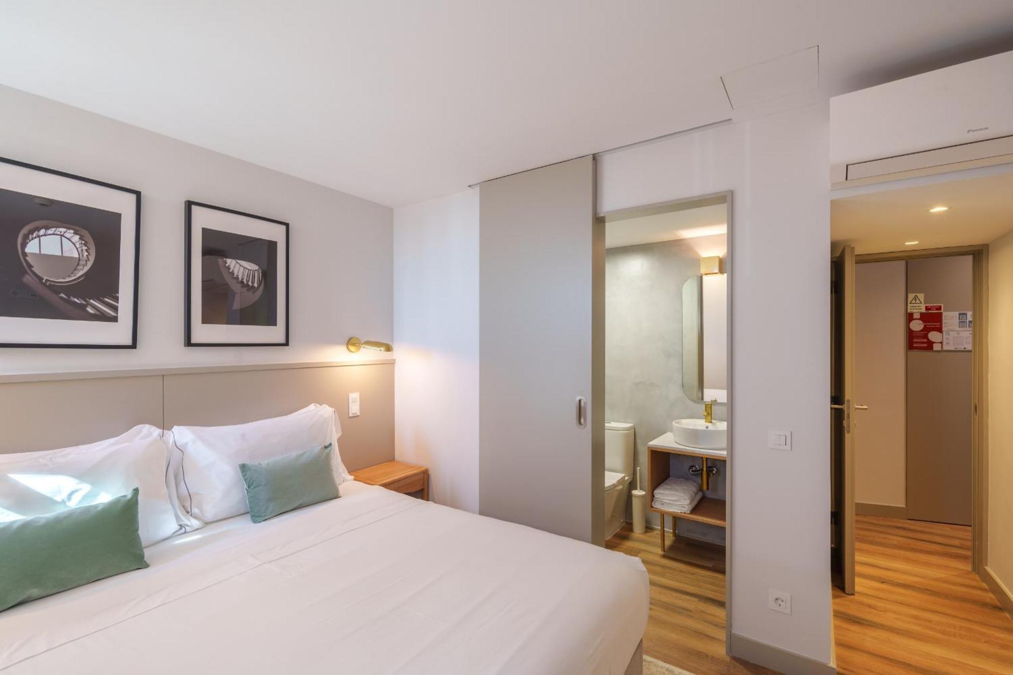 Ferienwohnung Feel Porto Firmeza Coworking & Flats Exterior foto