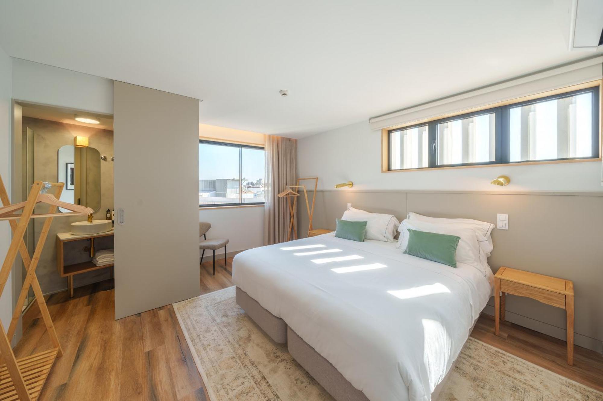 Ferienwohnung Feel Porto Firmeza Coworking & Flats Exterior foto
