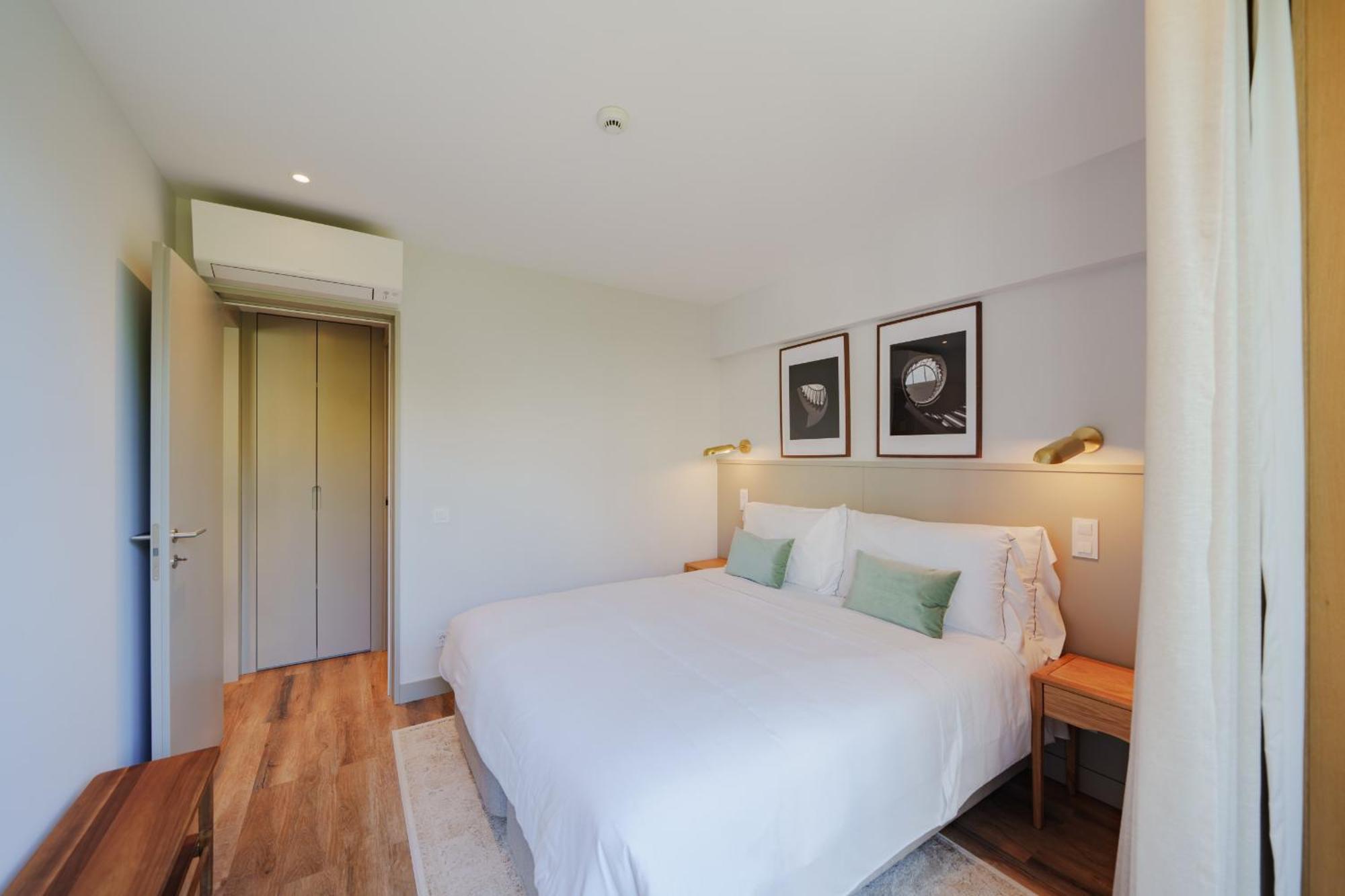 Ferienwohnung Feel Porto Firmeza Coworking & Flats Exterior foto