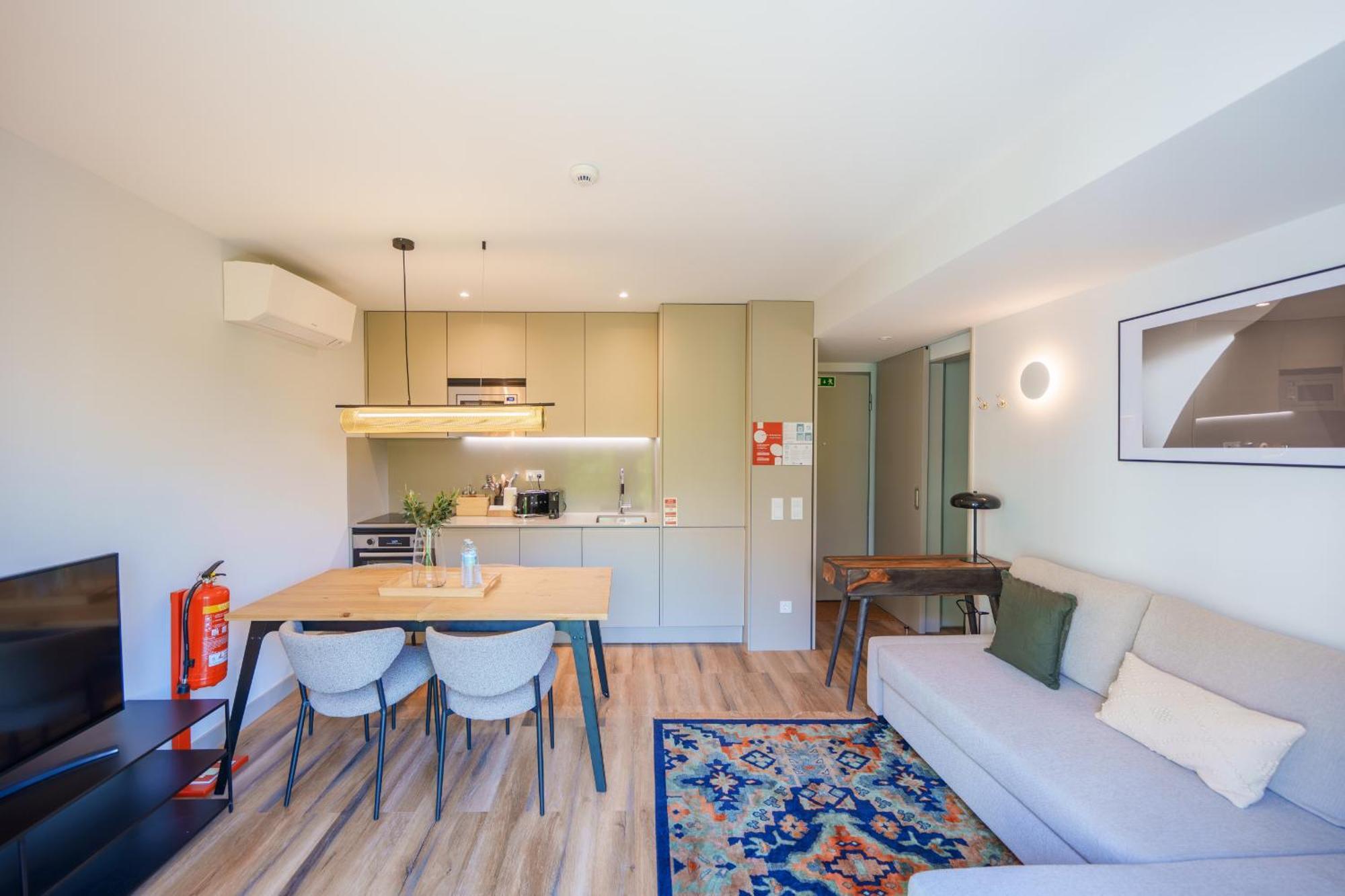 Ferienwohnung Feel Porto Firmeza Coworking & Flats Exterior foto