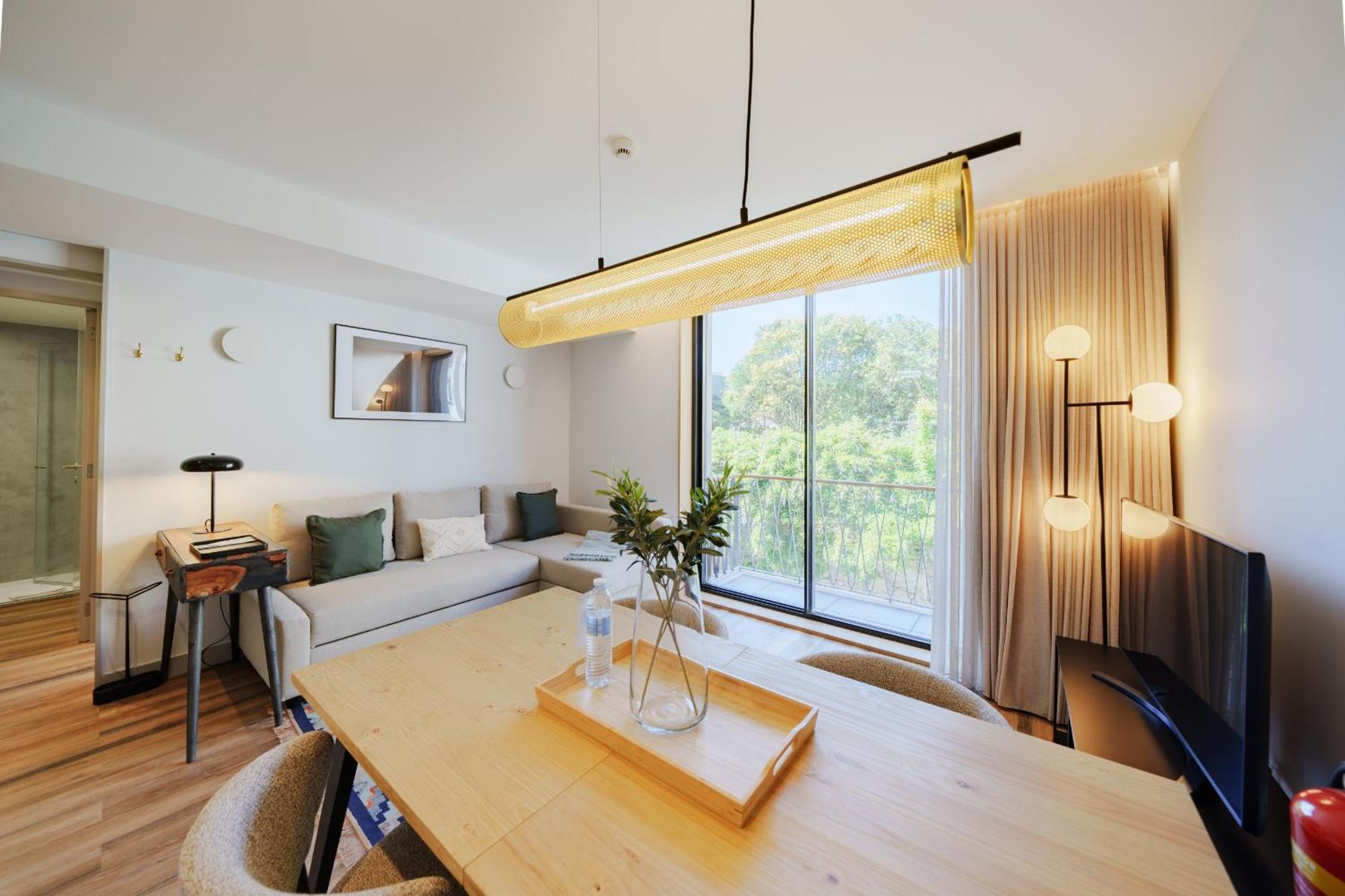 Ferienwohnung Feel Porto Firmeza Coworking & Flats Exterior foto