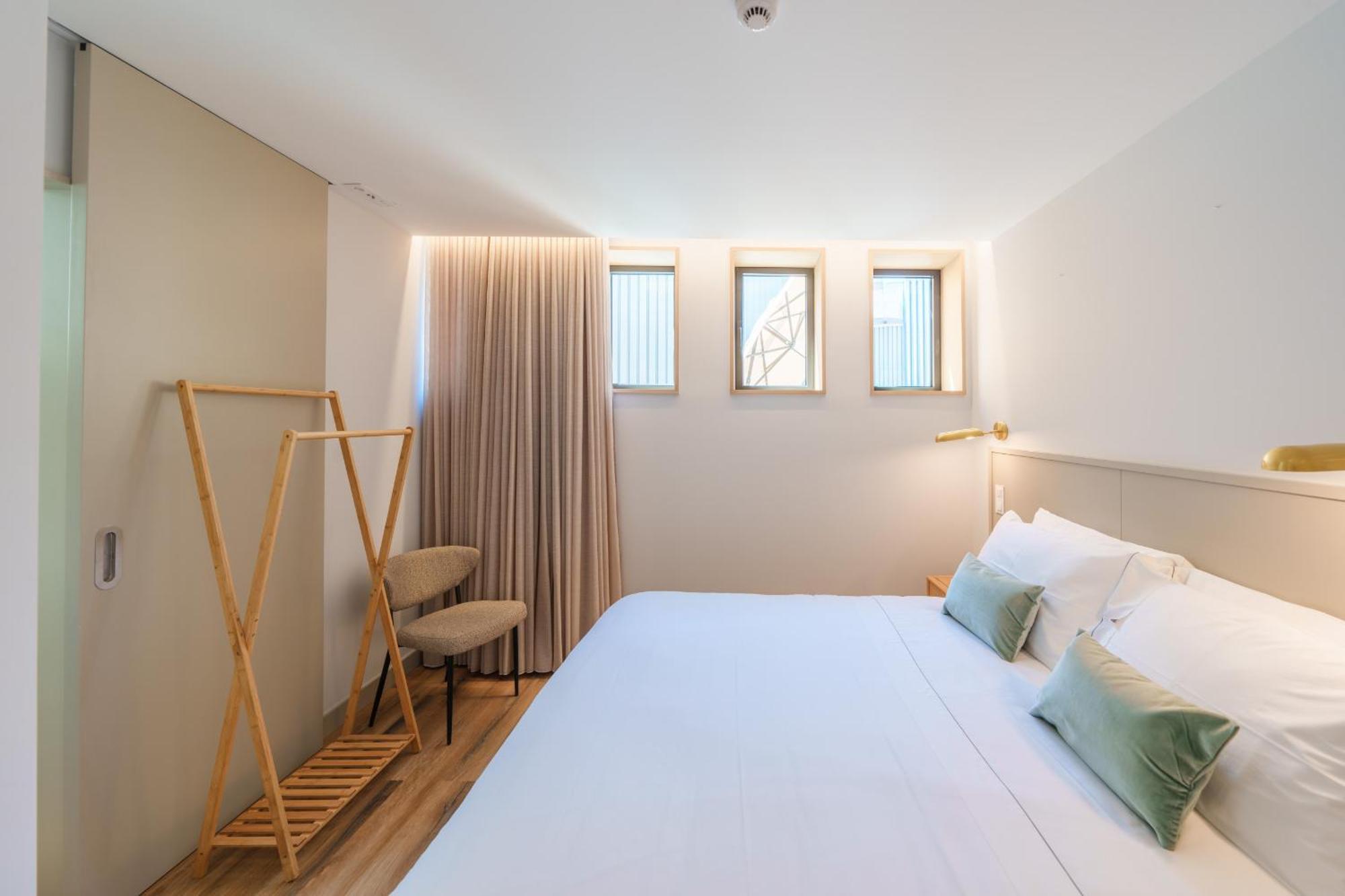 Ferienwohnung Feel Porto Firmeza Coworking & Flats Exterior foto