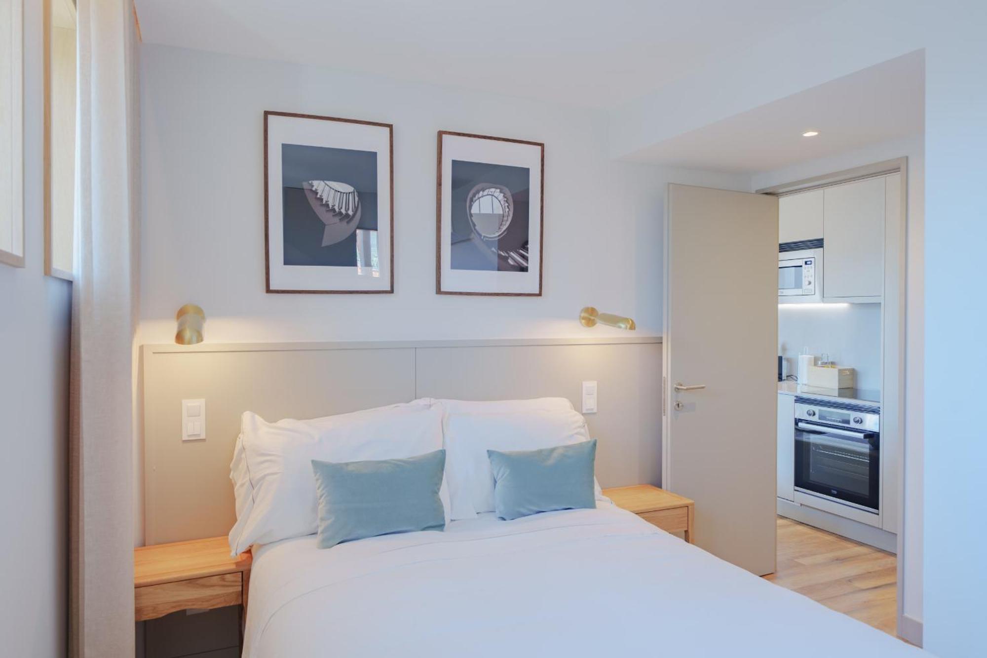 Ferienwohnung Feel Porto Firmeza Coworking & Flats Exterior foto