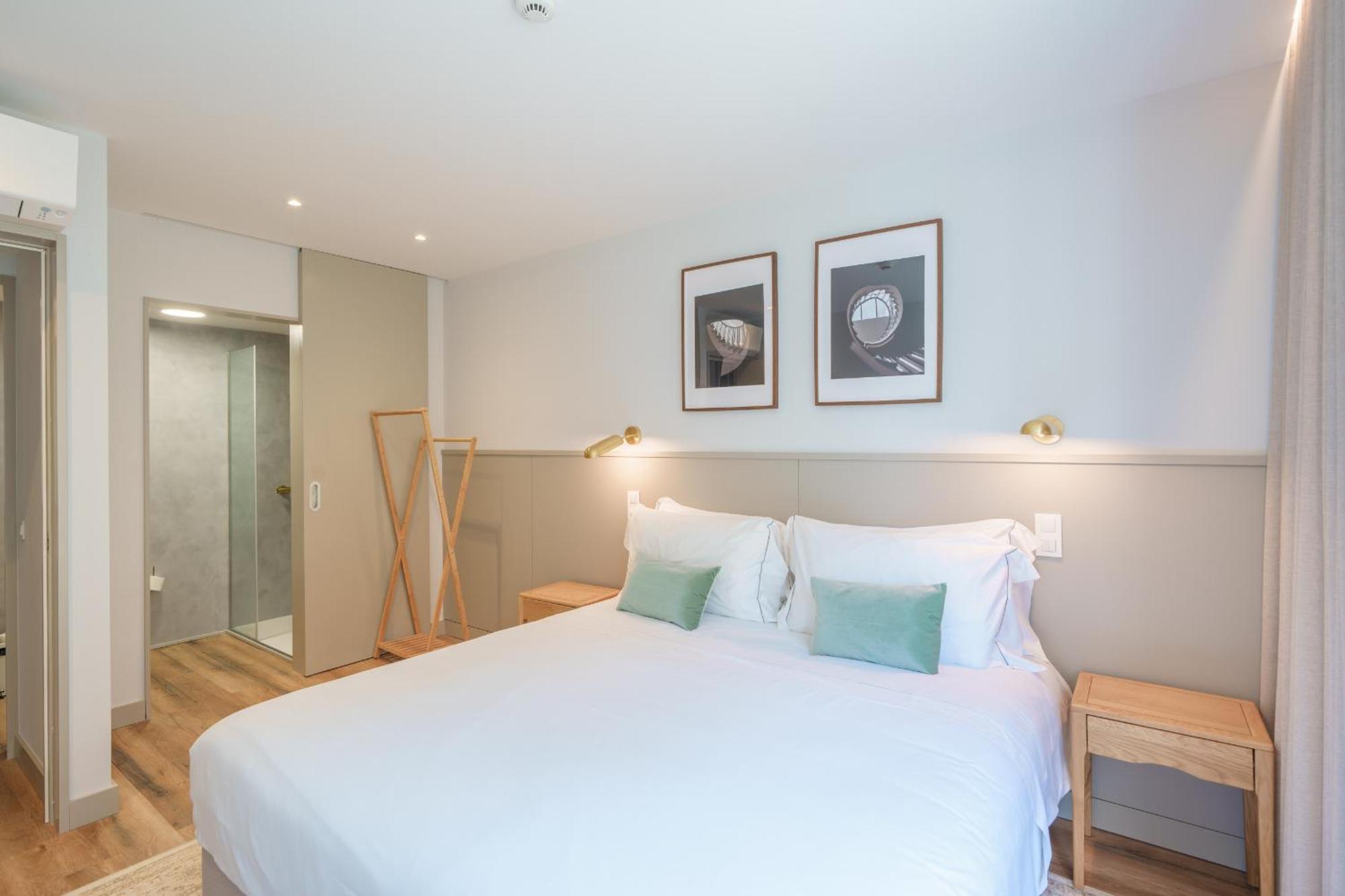 Ferienwohnung Feel Porto Firmeza Coworking & Flats Exterior foto