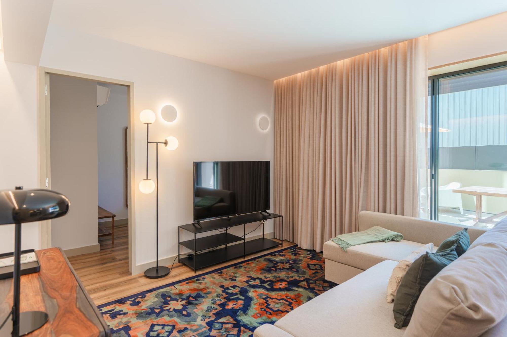 Ferienwohnung Feel Porto Firmeza Coworking & Flats Exterior foto