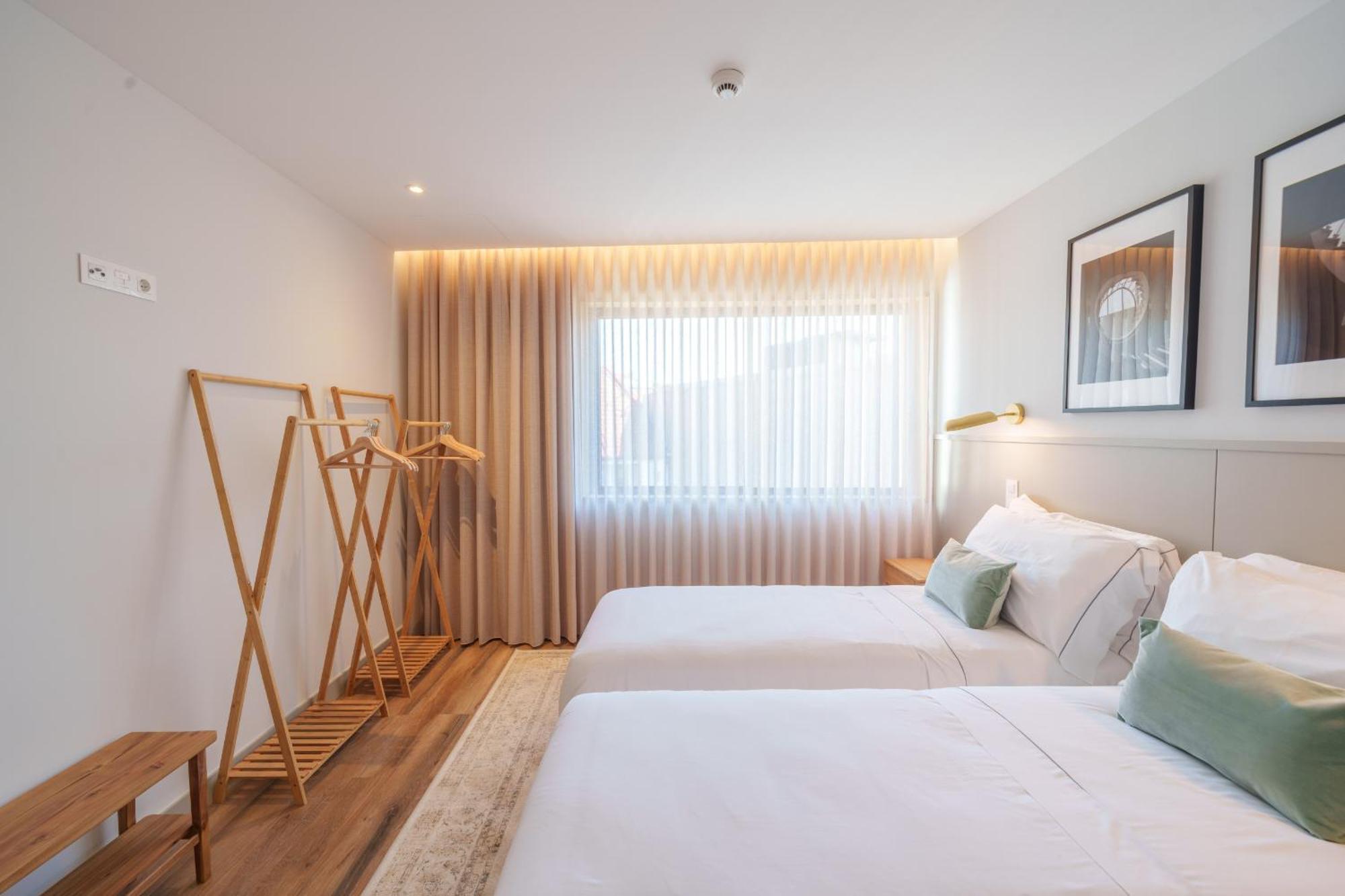 Ferienwohnung Feel Porto Firmeza Coworking & Flats Exterior foto