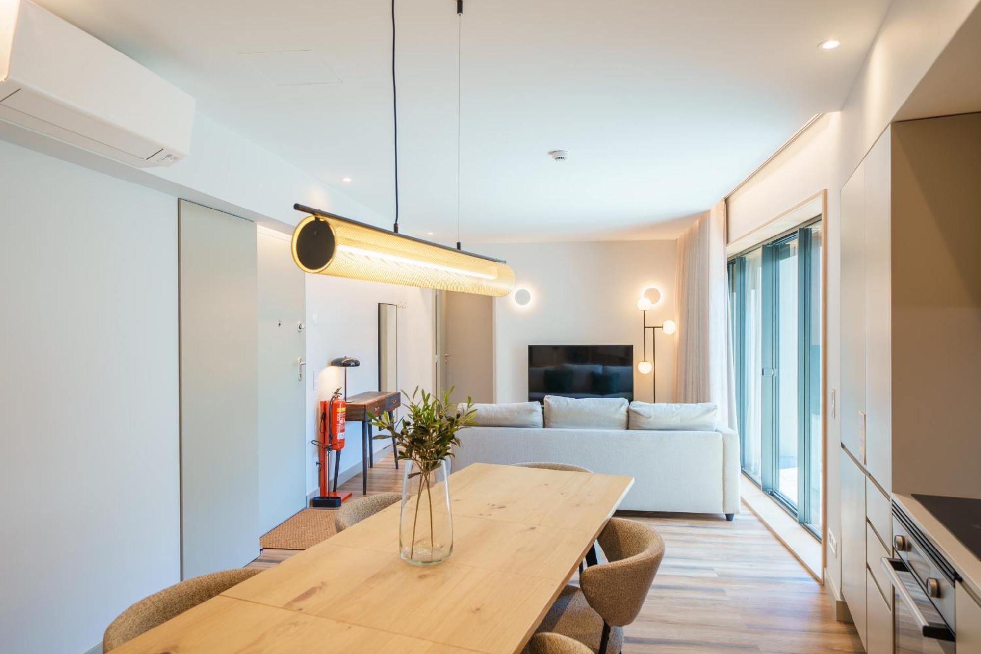 Ferienwohnung Feel Porto Firmeza Coworking & Flats Exterior foto
