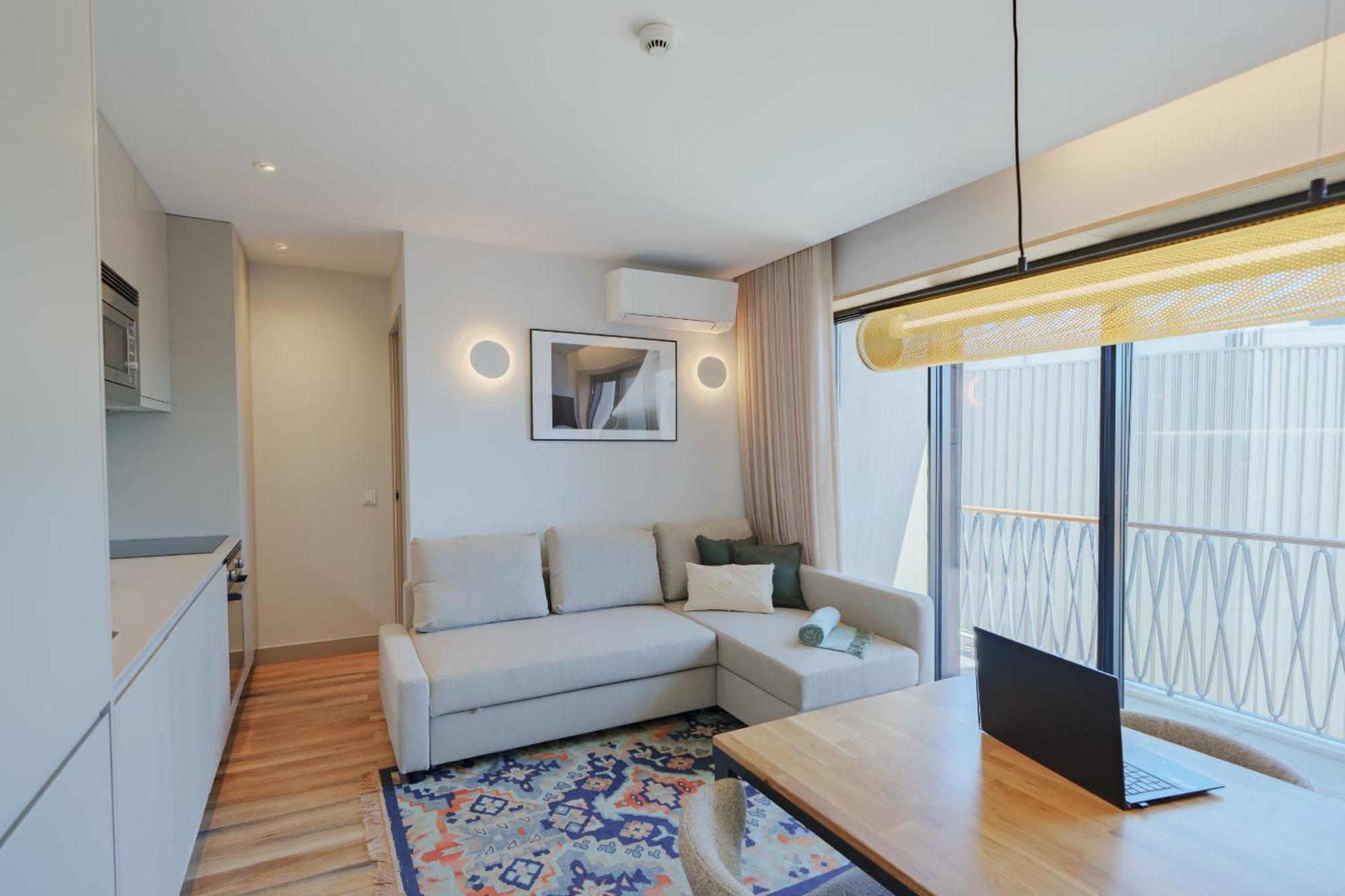 Ferienwohnung Feel Porto Firmeza Coworking & Flats Exterior foto