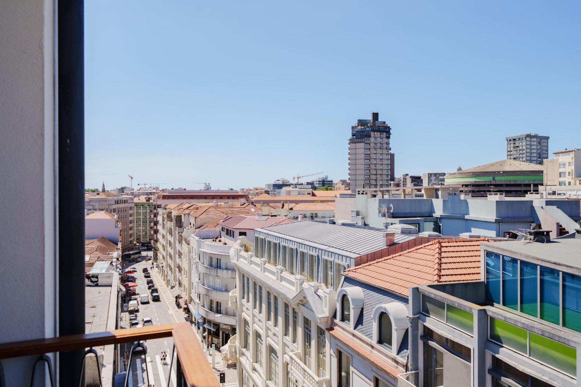 Ferienwohnung Feel Porto Firmeza Coworking & Flats Exterior foto