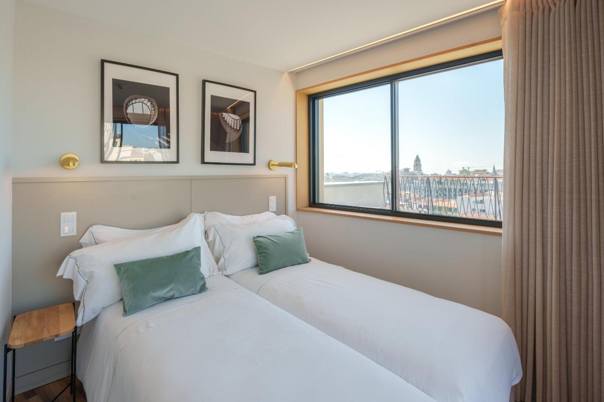 Ferienwohnung Feel Porto Firmeza Coworking & Flats Exterior foto