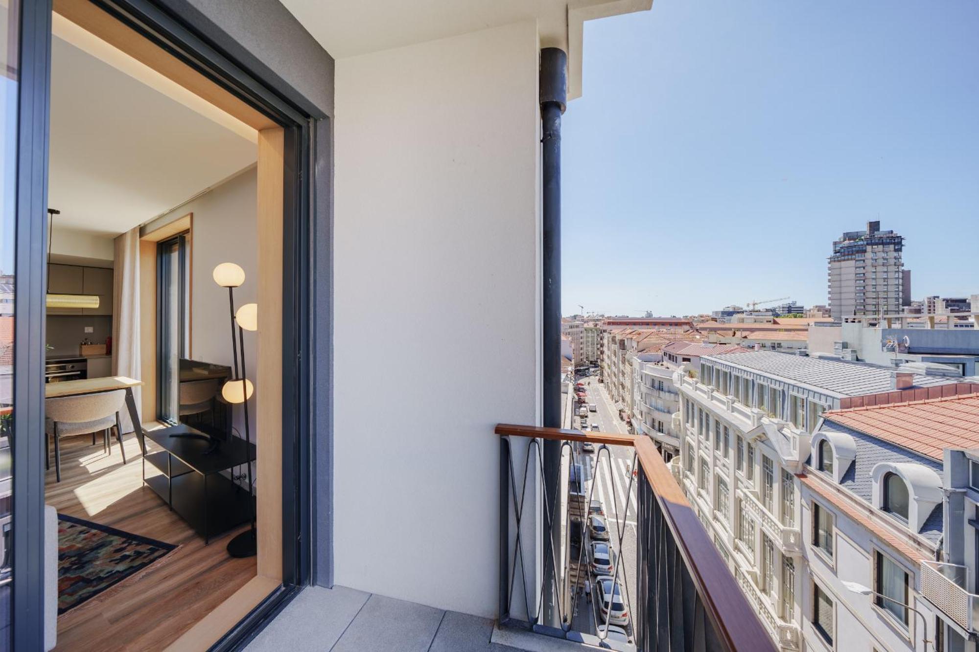 Ferienwohnung Feel Porto Firmeza Coworking & Flats Exterior foto