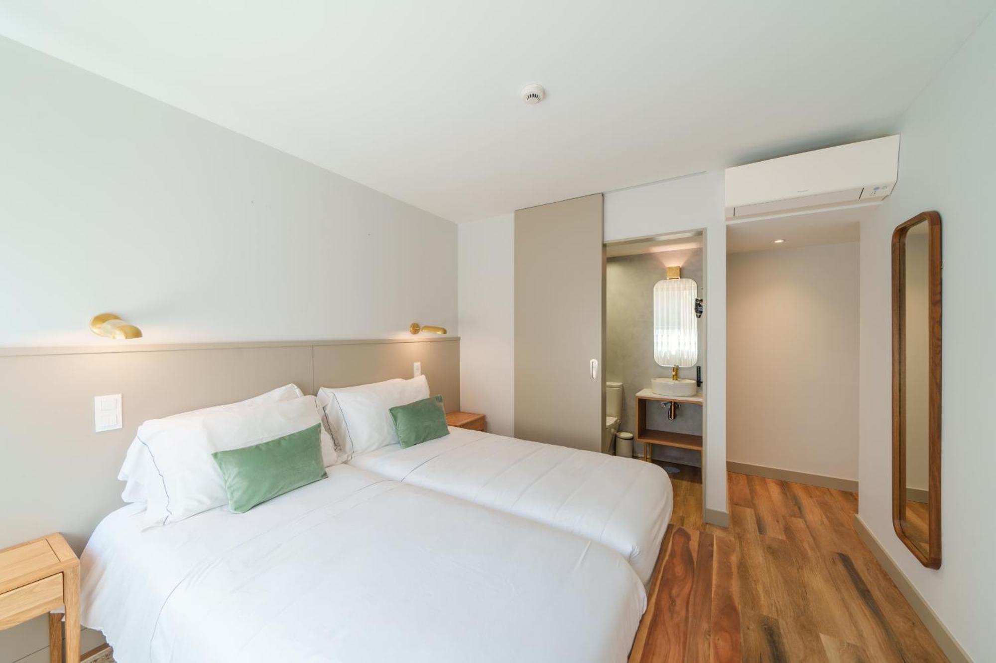 Ferienwohnung Feel Porto Firmeza Coworking & Flats Exterior foto