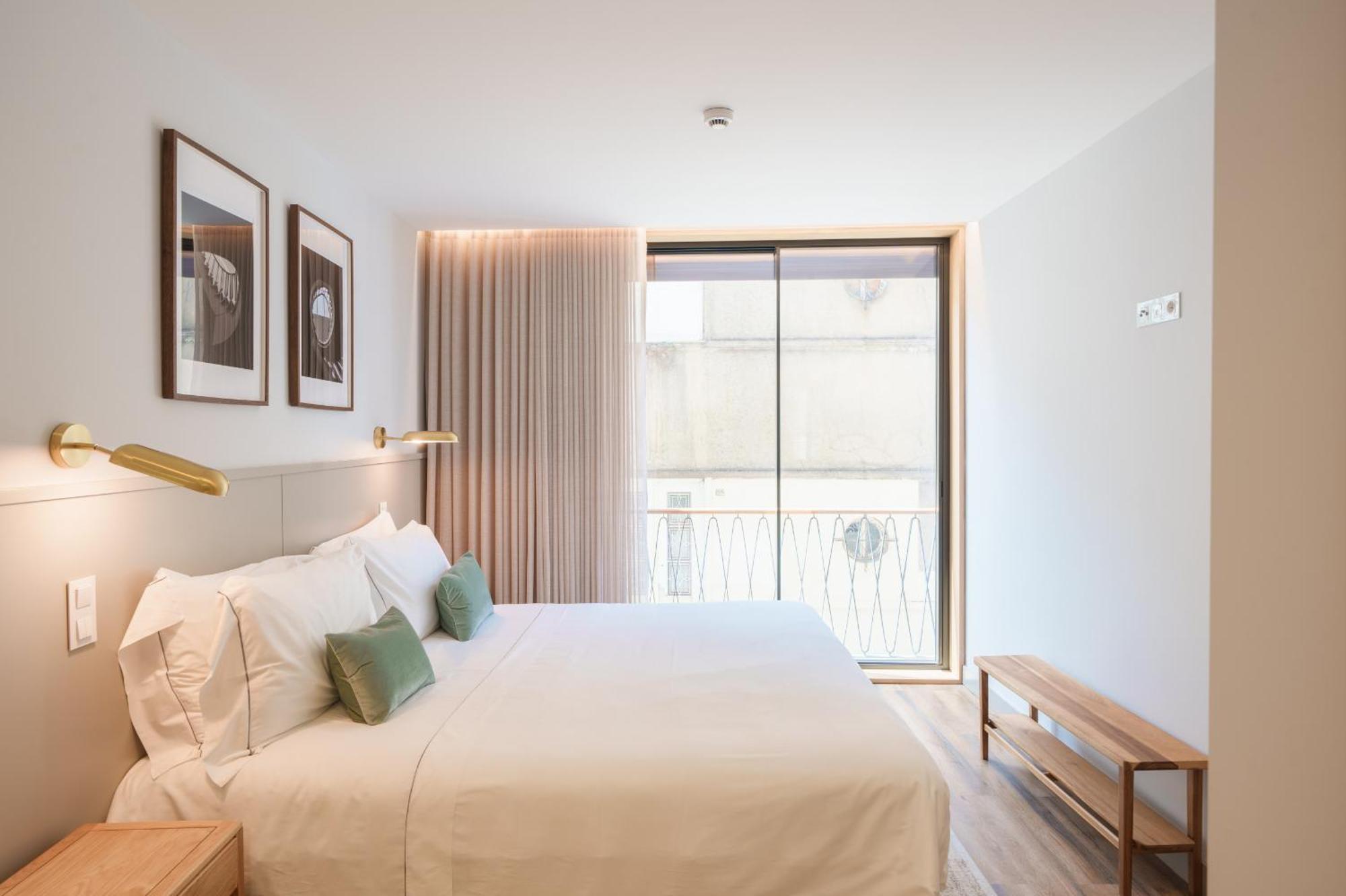 Ferienwohnung Feel Porto Firmeza Coworking & Flats Exterior foto