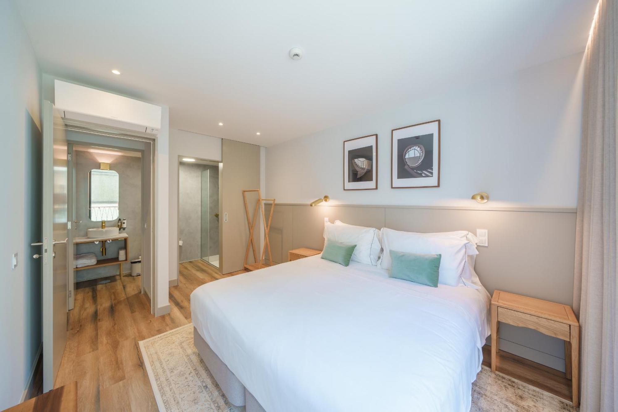 Ferienwohnung Feel Porto Firmeza Coworking & Flats Exterior foto