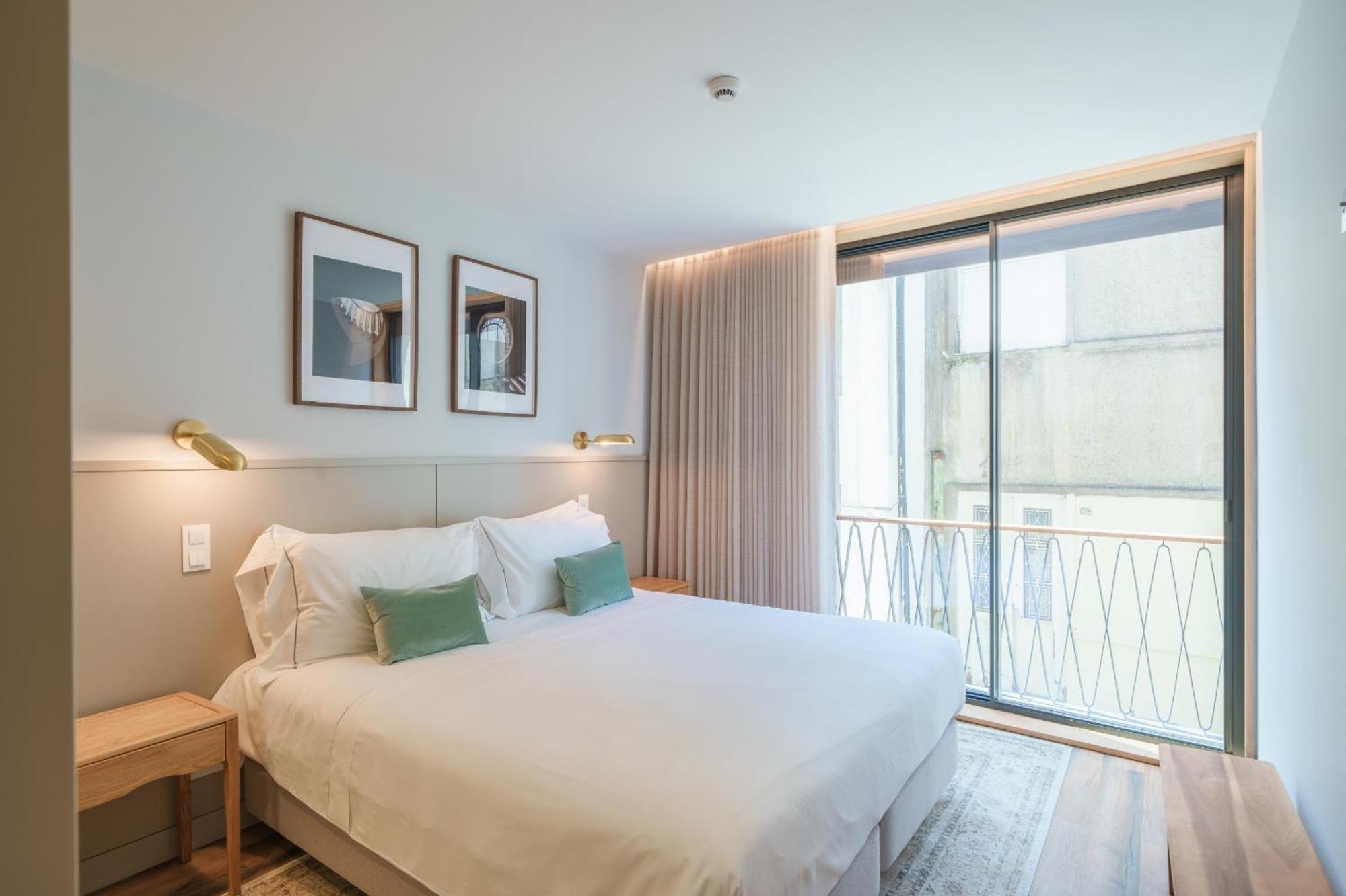 Ferienwohnung Feel Porto Firmeza Coworking & Flats Exterior foto